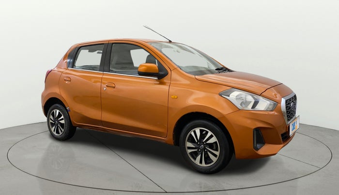 2020 Datsun Go T(O), Petrol, Manual, 70,667 km, SRP