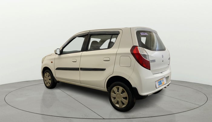 2015 Maruti Alto K10 LXI, Petrol, Manual, 65,172 km, Left Back Diagonal