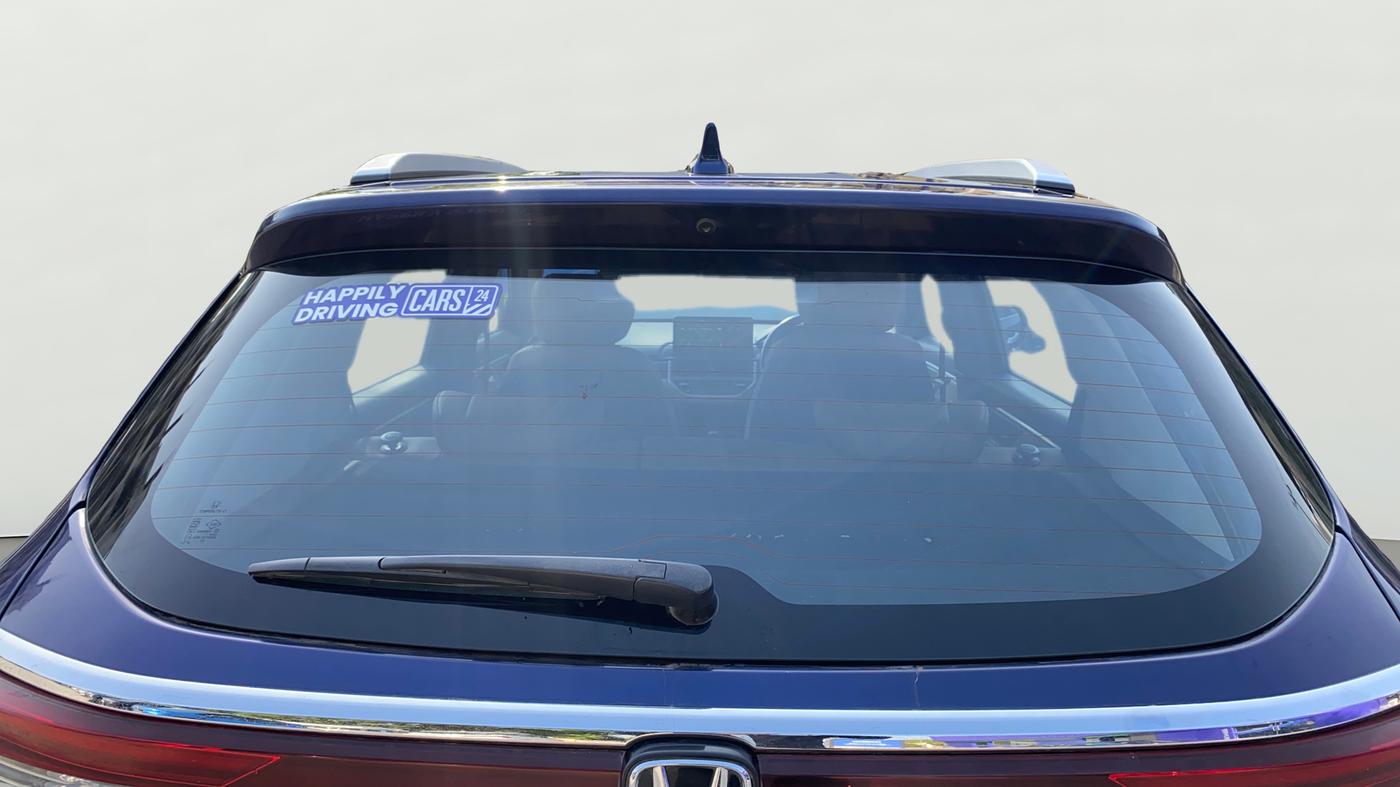 2024 Honda ELEVATE ZX CVT, Petrol, Automatic, 83,630 km, Rear Windshield