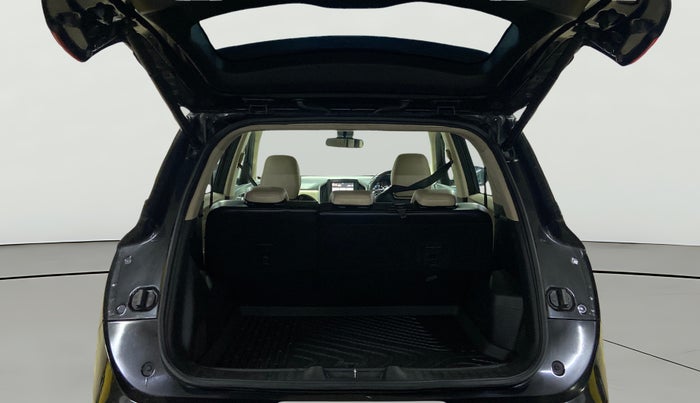 2021 MG HECTOR SHARP 1.5 PETROL CVT, Petrol, Automatic, 83,570 km, Boot Open Zoomed View