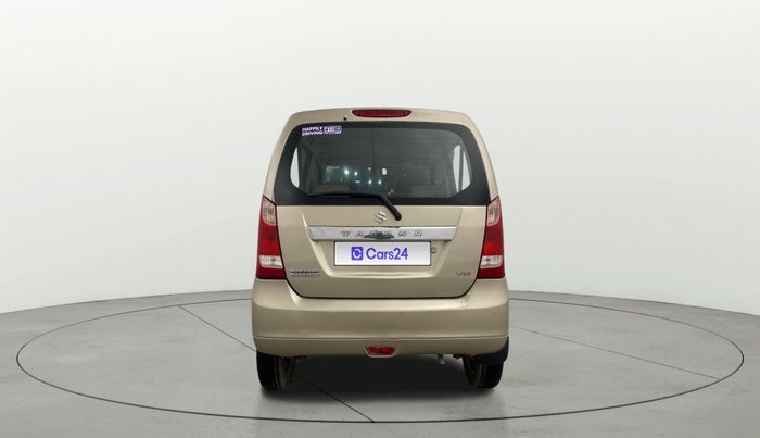 2014 Maruti Wagon R 1.0 VXI, Petrol, Manual, 42,704 km, Back/Rear
