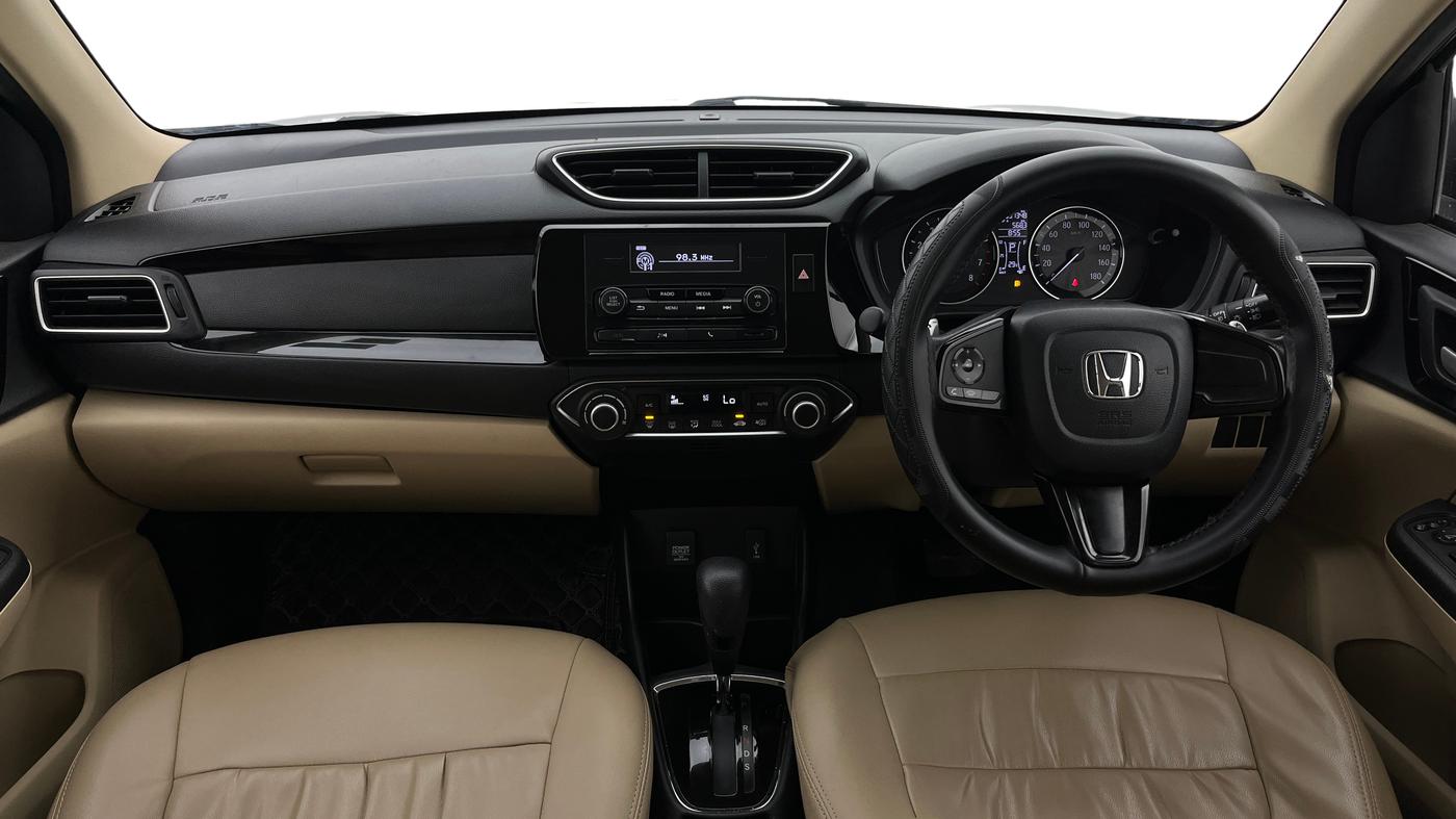 2018 Honda Amaze 1.2L I-VTEC V CVT, Petrol, Automatic, 51,348 km, Dashboard