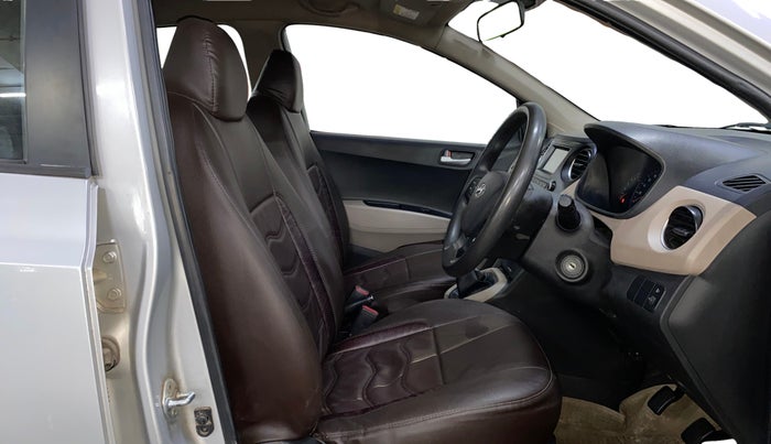 2018 Hyundai Xcent S 1.2, Petrol, Manual, 55,716 km, Right Side Front Door Cabin