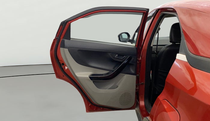 2019 Tata NEXON XM PETROL, Petrol, Manual, 74,892 km, LHS Rear Door