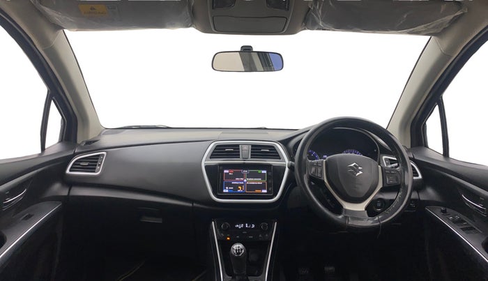 2018 Maruti S Cross ZETA 1.3, Diesel, Manual, 82,043 km, Dashboard