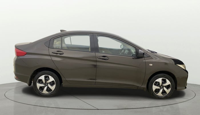 2016 Honda City 1.5L I-VTEC SV CVT, Petrol, Automatic, 66,814 km, Right Side View