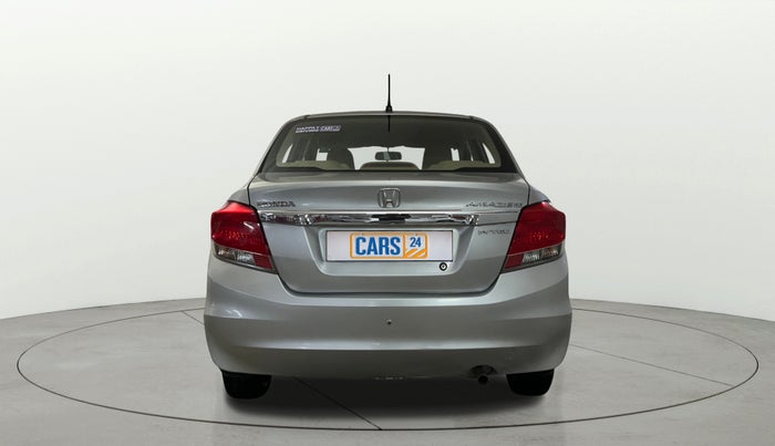 2014 Honda Amaze 1.2L I-VTEC VX AT, Petrol, Automatic, 35,127 km, Back/Rear