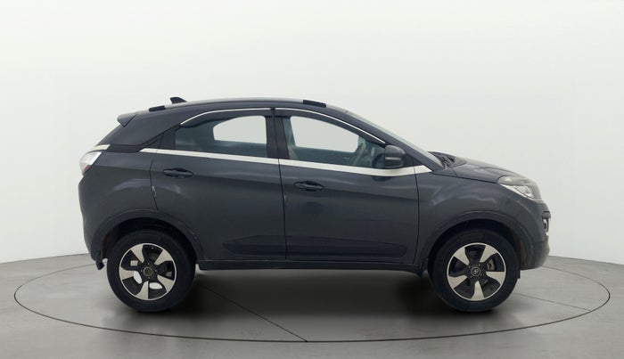 2018 Tata NEXON XZ PLUS PETROL, Petrol, Manual, 1,08,610 km, Right Side View