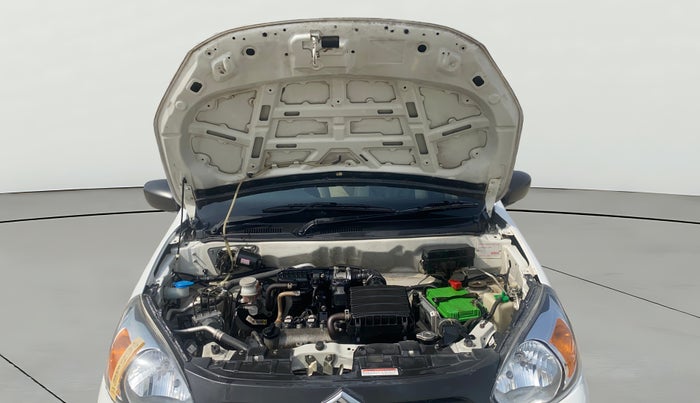 2019 Maruti Alto VXI, Petrol, Manual, 32,995 km, Open Bonet