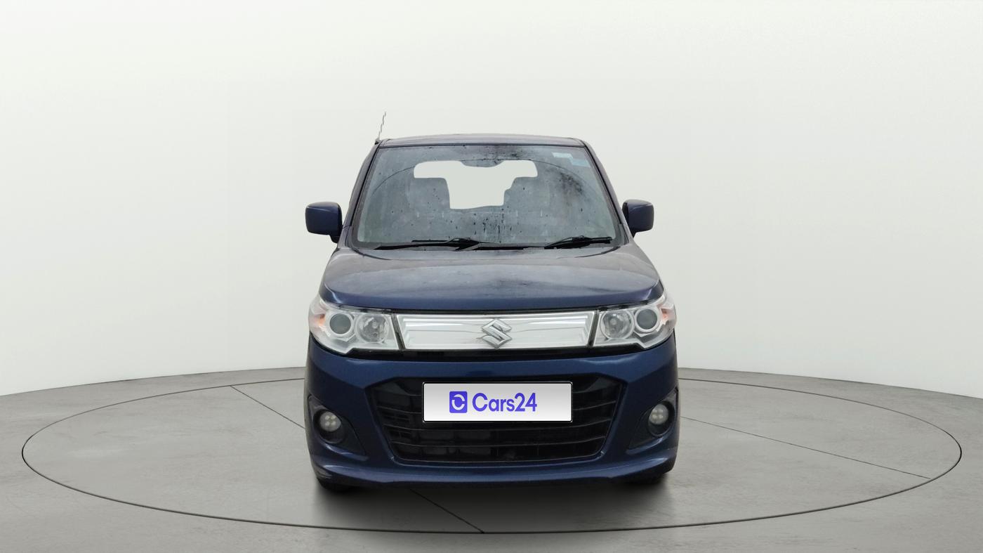 2015 Maruti Wagon R Stingray VXI, Petrol, Manual, 65,677 km, Front