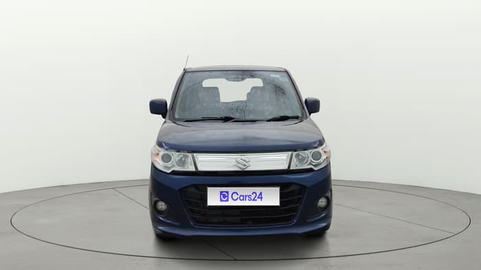2015 Maruti Wagon R Stingray VXI, Petrol, Manual, 65,677 km, Front