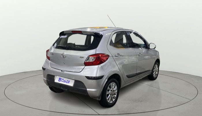 2018 Tata Tiago XZA PETROL, Petrol, Automatic, 27,449 km, Right Back Diagonal