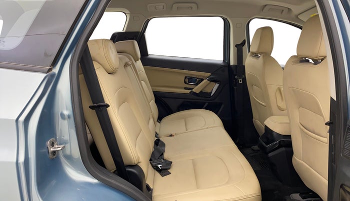 2021 Tata Safari XZA PLUS, Diesel, Automatic, 17,490 km, Right Side Rear Door Cabin