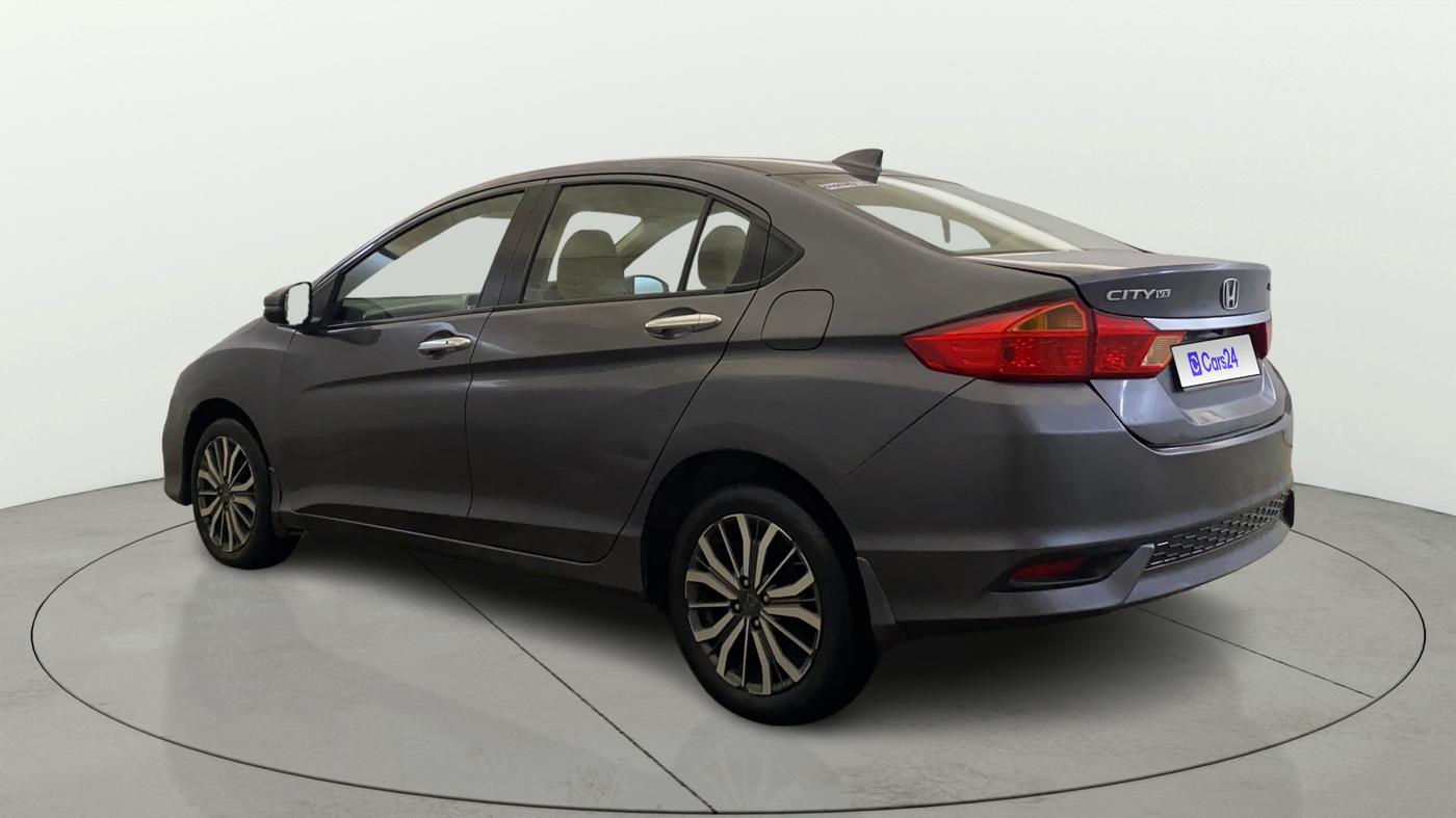 2018 Honda City 1.5L I-VTEC VX CVT, Petrol, Automatic, 75,270 km, Left Back Diagonal