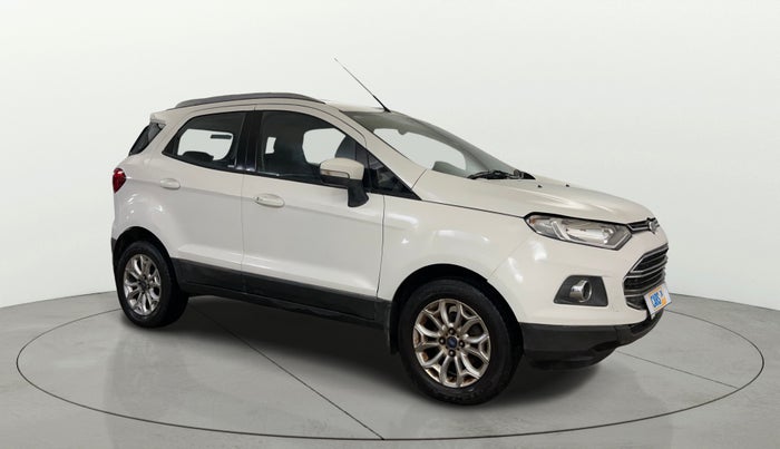 2014 Ford Ecosport TITANIUM 1.0L ECOBOOST, Petrol, Manual, 1,42,995 km, SRP