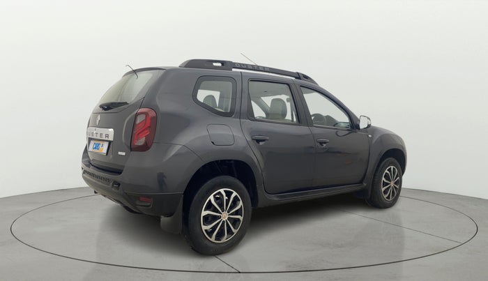 2016 Renault Duster 110 PS RXL 4X2 AMT, Diesel, Automatic, 46,730 km, Right Back Diagonal