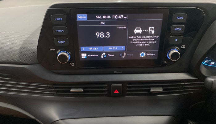 2021 Hyundai NEW I20 SPORTZ 1.5 MT, Diesel, Manual, 82,226 km, Air Conditioner