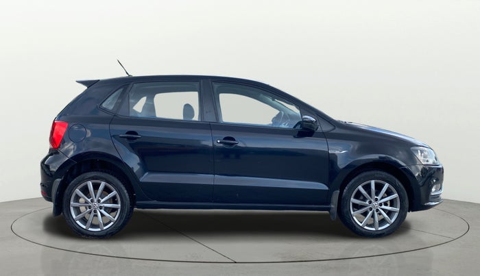 2019 Volkswagen Polo HIGHLINE PLUS 1.0 16 ALLOY, Petrol, Manual, 67,008 km, Right Side View