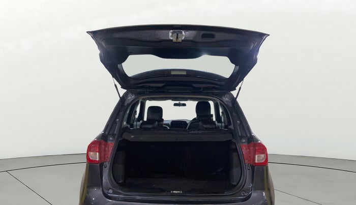 2018 Maruti Vitara Brezza ZDI, Diesel, Manual, 88,638 km, Boot Door Open