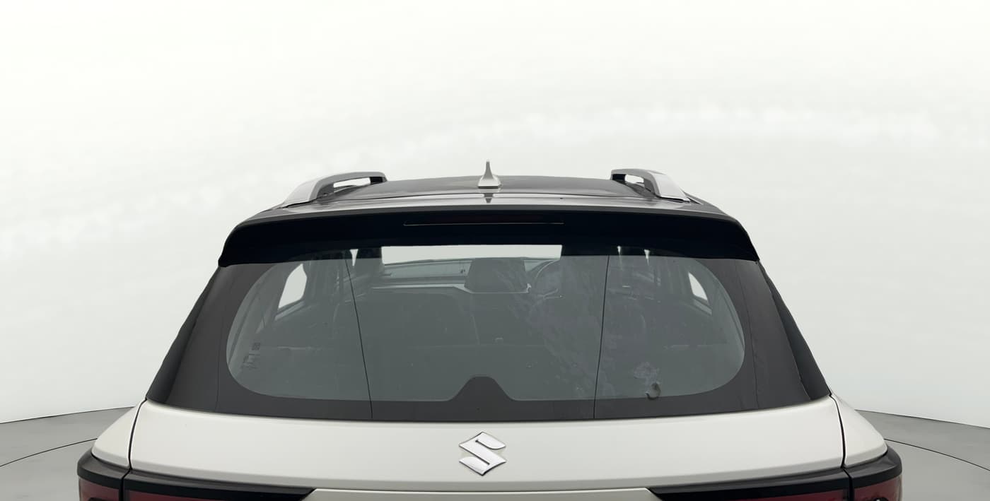 2024 Maruti BREZZA LXI, Petrol, Manual, 18,913 km, Rear Windshield