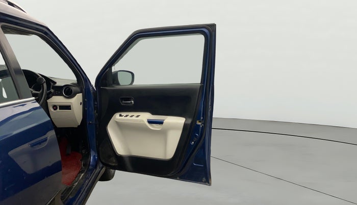 2021 Maruti IGNIS ZETA 1.2, Petrol, Manual, 96,670 km, RHS Front Door