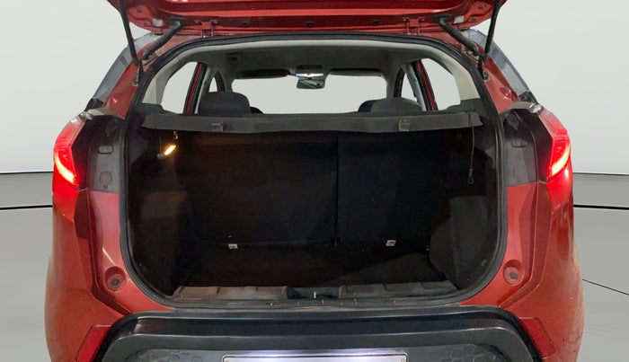 2019 Tata NEXON XZA PLUS PETROL, Petrol, Automatic, 31,891 km, Boot Open Zoomed View