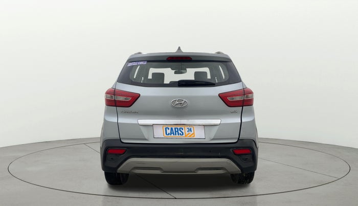 2019 Hyundai Creta SX (O) EXECUTIVE 1.6 PETROL, Petrol, Manual, 35,320 km, Back/Rear