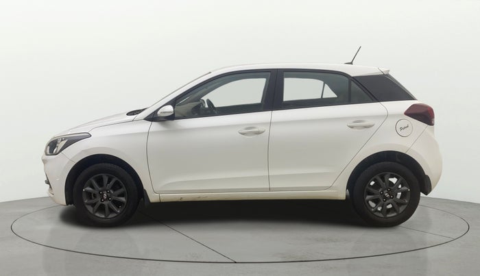 2019 Hyundai Elite i20 SPORTZ 1.2, Petrol, Manual, 66,027 km, Left Side