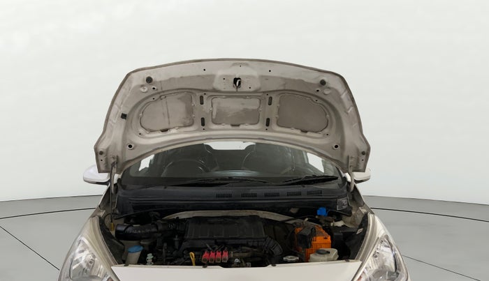 2017 Hyundai Grand i10 SPORTZ (O) 1.2 KAPPA VTVT, CNG, Manual, 81,878 km, Open Bonet