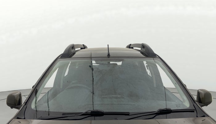 2021 Renault Duster RXZ 1.3 TURBO PETROL MT, Petrol, Manual, 1,12,040 km, Front Windshield