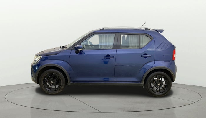 2020 Maruti IGNIS ALPHA 1.2, Petrol, Manual, 83,864 km, Left Side
