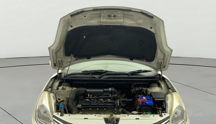 2017 Maruti Baleno ZETA PETROL 1.2, Petrol, Manual, 1,13,433 km, Open Bonet