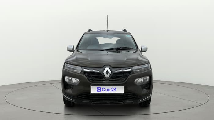 2022 Renault Kwid RXT 1.0 AMT, Petrol, Automatic, 16,455 km, Front