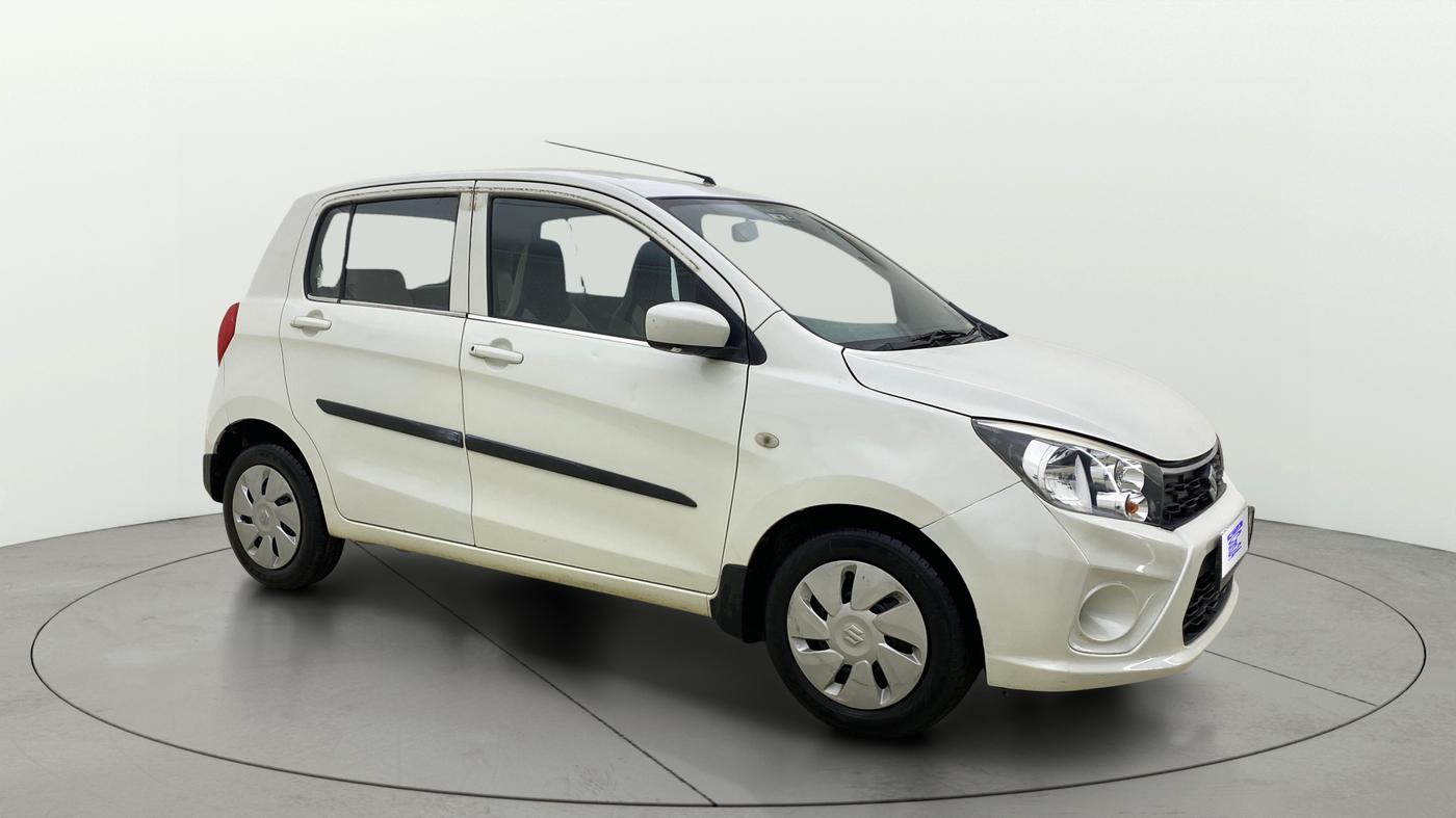 2020 Maruti Celerio VXI, Petrol, Manual, 16,674 km, SRP