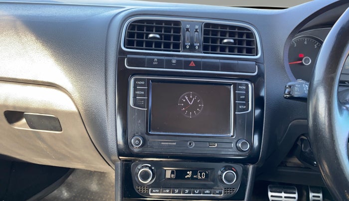 2017 Volkswagen Polo GT TSI AT, Petrol, Automatic, 1,12,200 km, Air Conditioner