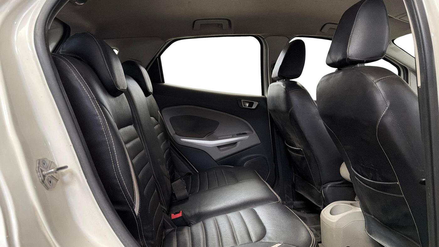 2016 Ford Ecosport TITANIUM 1.5L PETROL, Petrol, Manual, 40,398 km, Right Side Rear Door Cabin