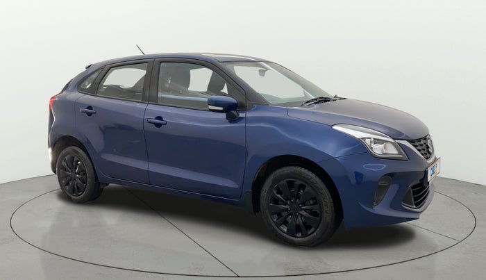 2021 Maruti Baleno DELTA PETROL 1.2, Petrol, Manual, 32,424 km, SRP