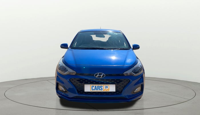 2018 Hyundai Elite i20 ASTA 1.2 (O), Petrol, Manual, 68,964 km, Front