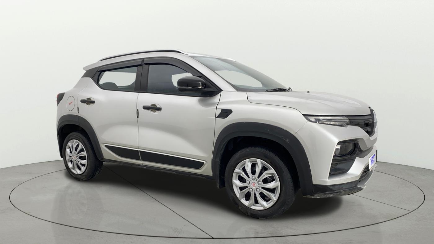 2021 Renault Kiger RXE MT, Petrol, Manual, 16,422 km, SRP