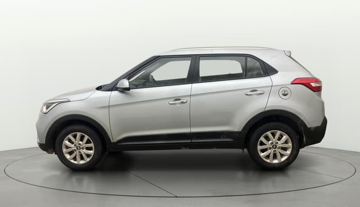 2019 Hyundai Creta SX 1.6 PETROL, Petrol, Manual, 85,640 km, Left Side