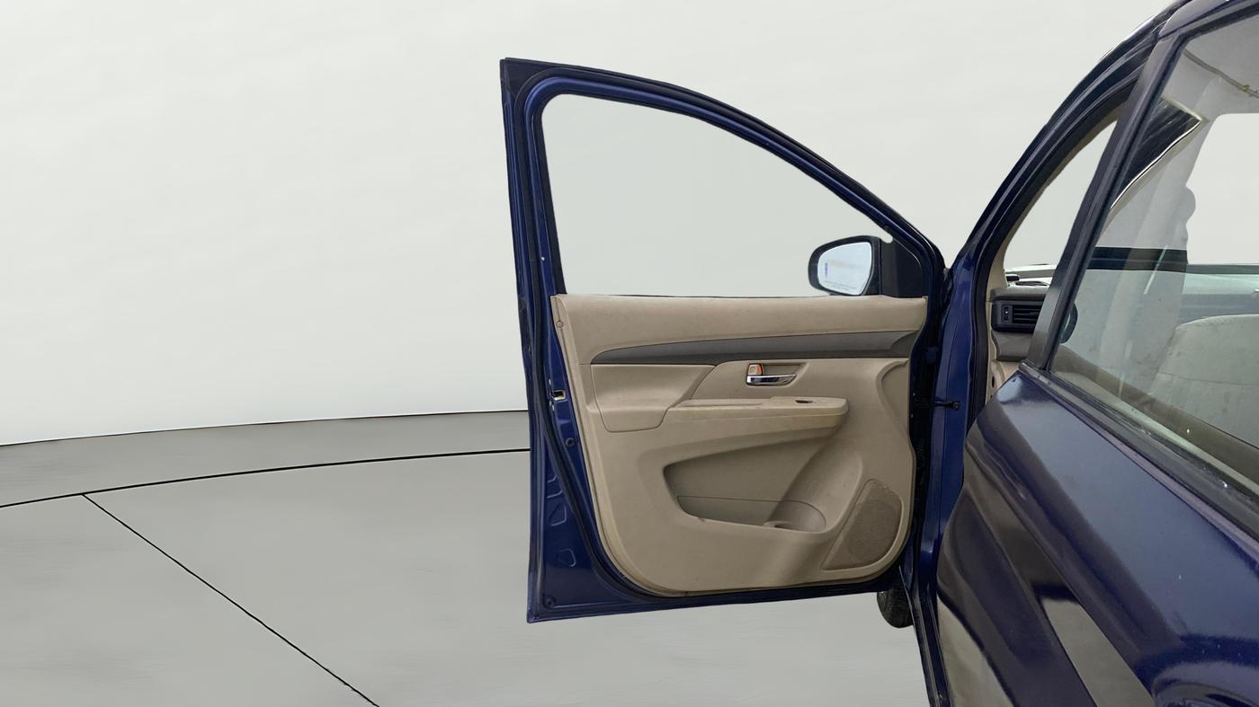 2021 Maruti Ertiga VXI CNG, CNG, Manual, 62,408 km, LHS Front Door