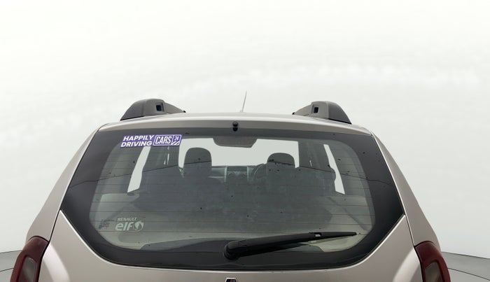 2017 Renault Duster 85 PS RXS MT DIESEL, Diesel, Manual, 1,00,850 km, Rear Windshield