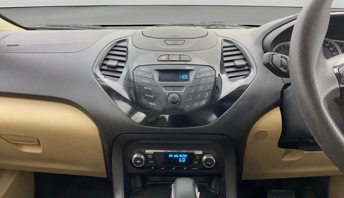 2017 Ford Figo Aspire TITANIUM 1.5 PETROL AT, Petrol, Automatic, 51,731 km, Air Conditioner