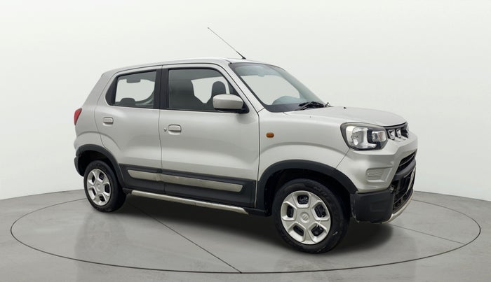 2021 Maruti S PRESSO VXI+, Petrol, Manual, 32,379 km, SRP