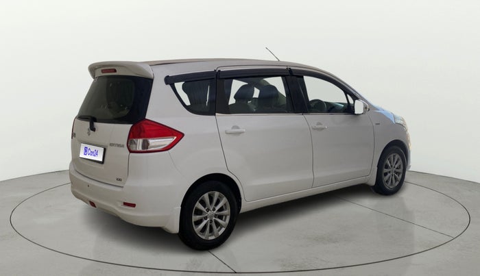 2015 Maruti Ertiga ZXI, CNG, Manual, 1,37,764 km, Right Back Diagonal