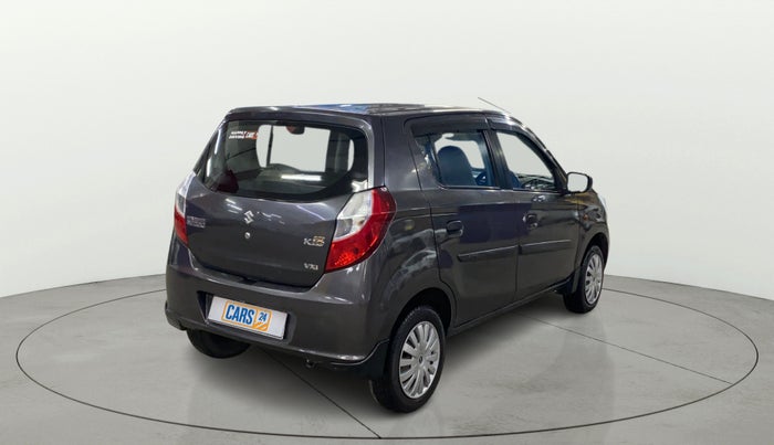 2016 Maruti Alto K10 VXI, Petrol, Manual, 79,054 km, Right Back Diagonal