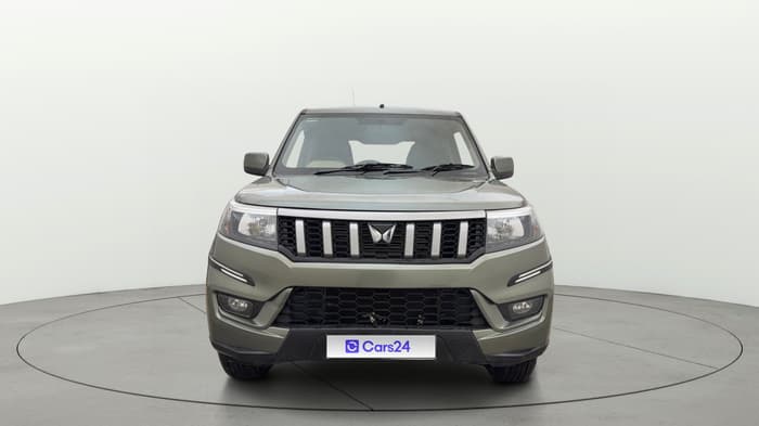 2023 Mahindra BOLERO NEO N 8, Diesel, Manual, 31,014 km, Front