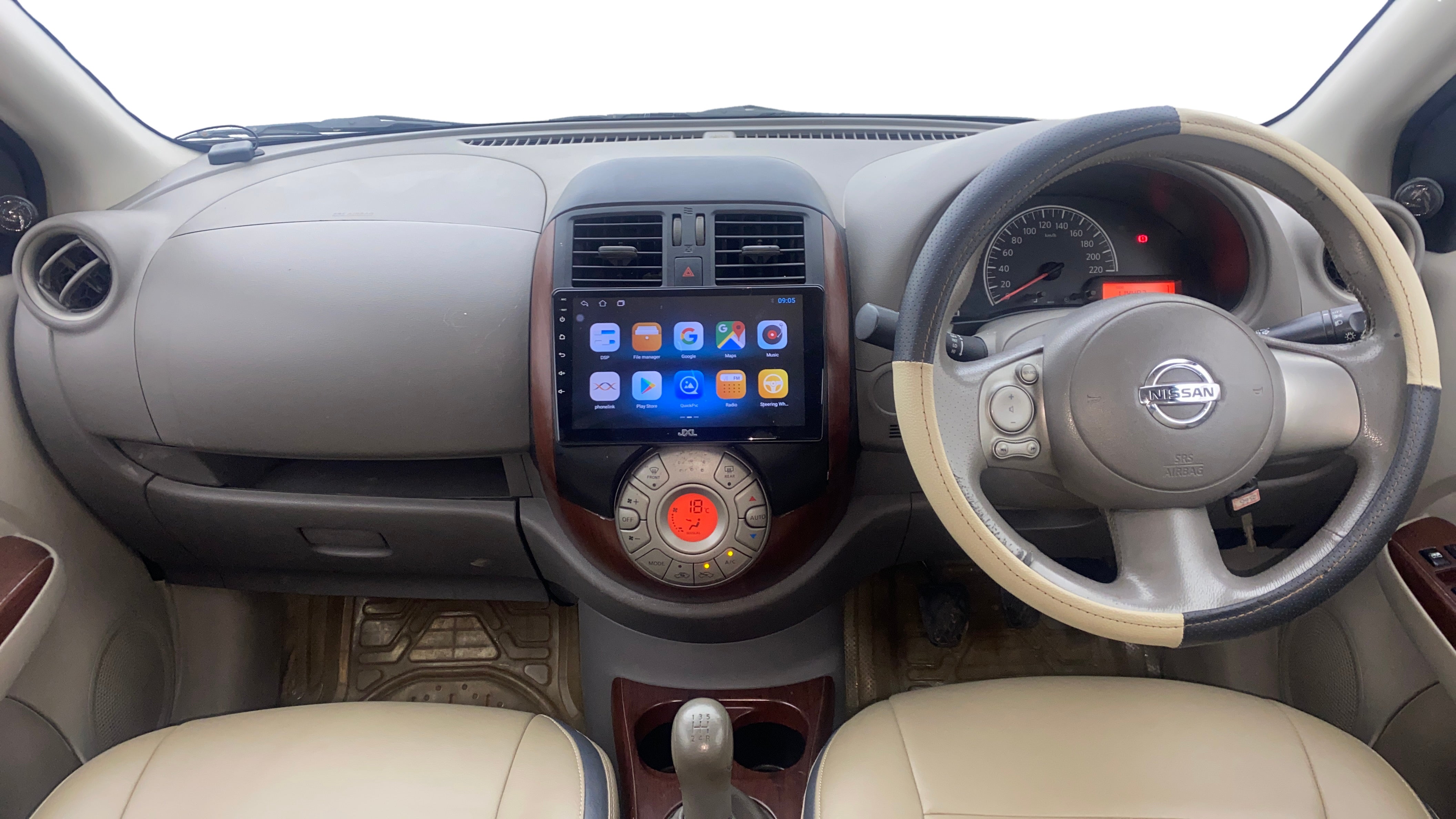 Interior