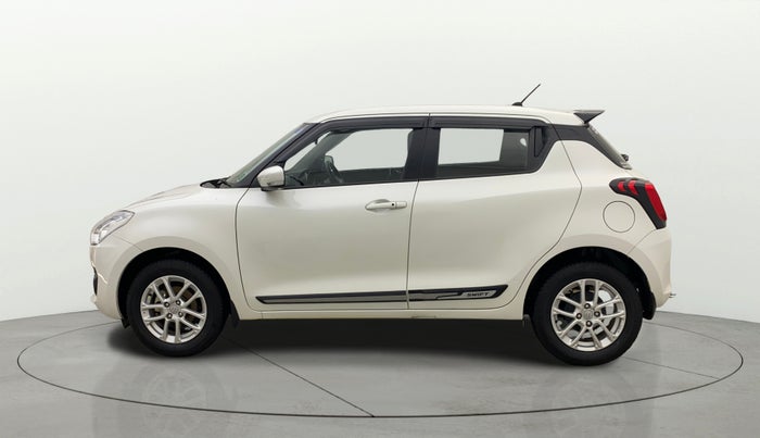 2023 Maruti Swift ZXI AMT, Petrol, Automatic, 22,855 km, Left Side