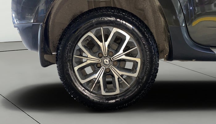 2021 Renault Duster RXZ 1.5 PETROL MT, Petrol, Manual, 85,624 km, Right Rear Wheel